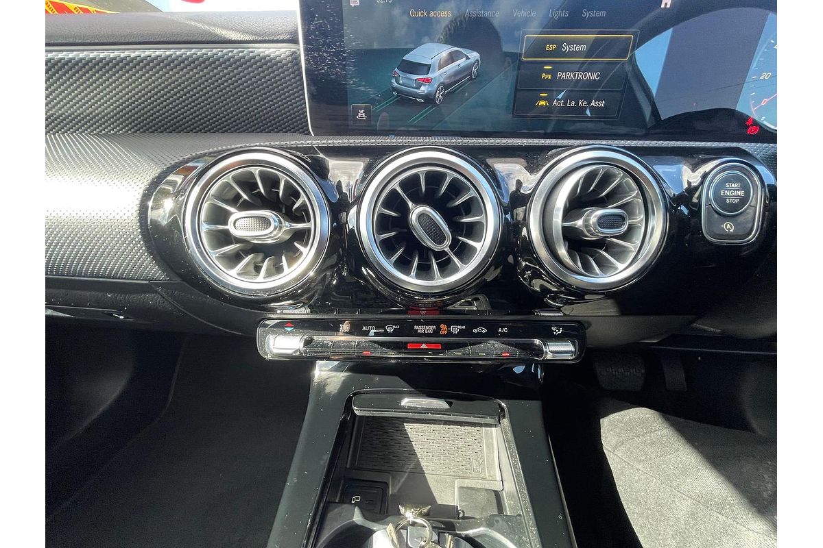 2018 Mercedes-Benz A-Class A200 W177