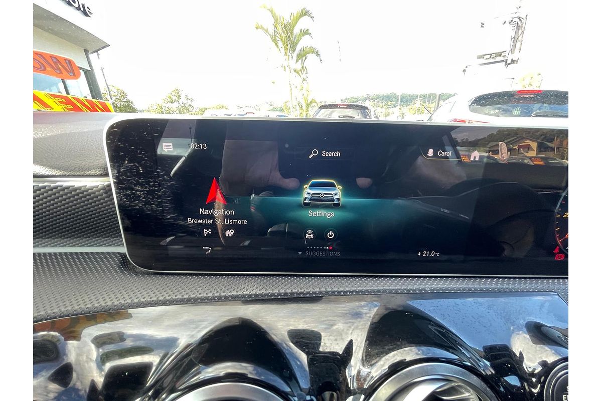 2018 Mercedes-Benz A-Class A200 W177