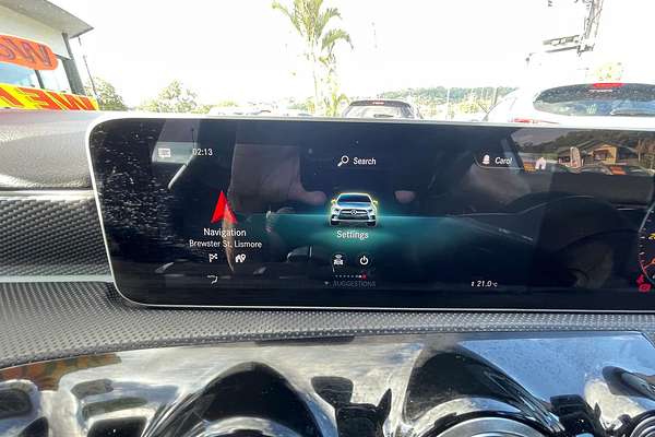 2018 Mercedes-Benz A-Class A200 W177