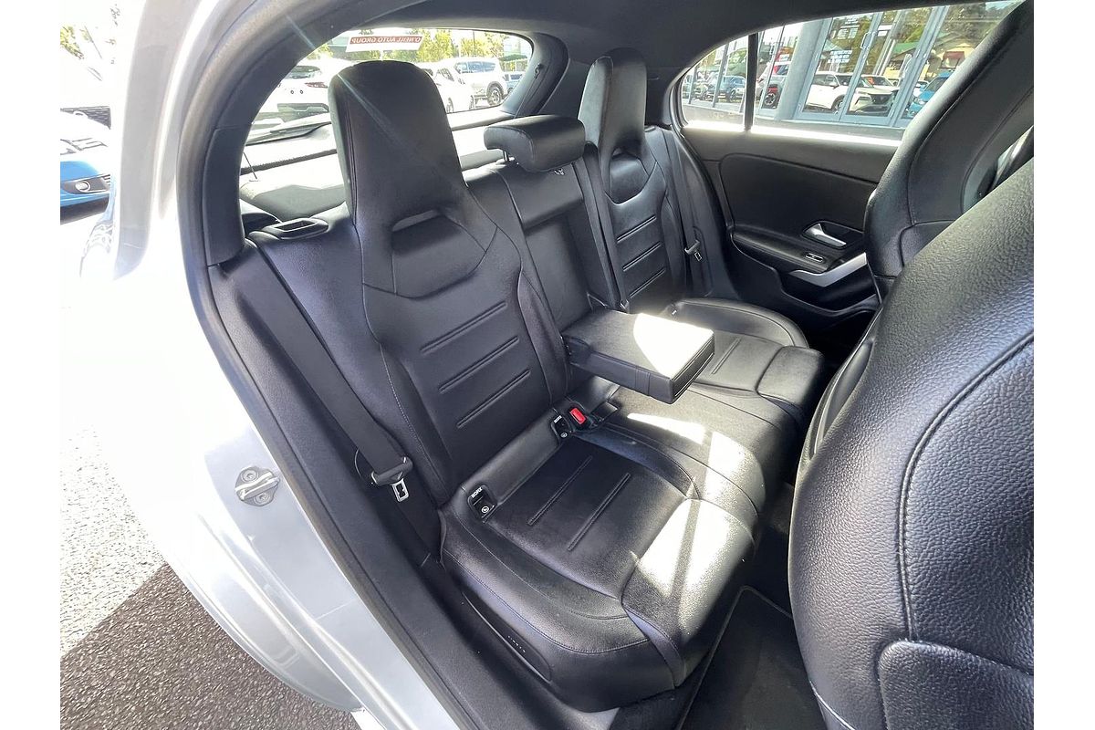 2018 Mercedes-Benz A-Class A200 W177
