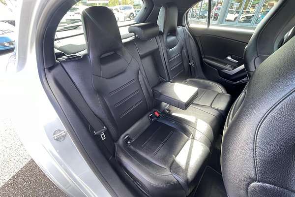 2018 Mercedes-Benz A-Class A200 W177