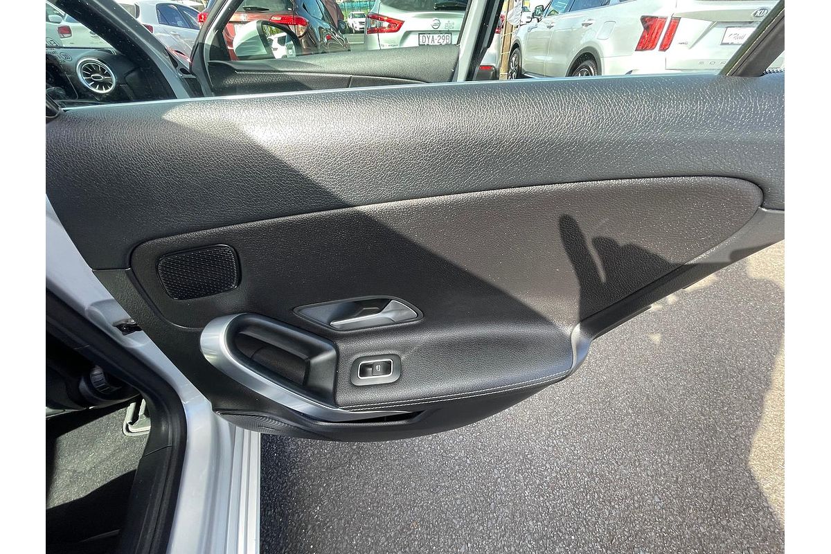 2018 Mercedes-Benz A-Class A200 W177