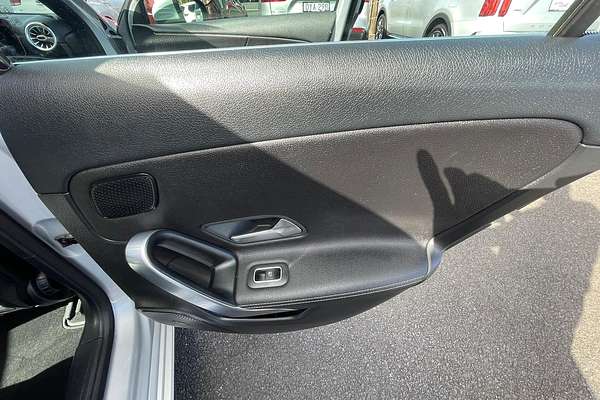 2018 Mercedes-Benz A-Class A200 W177