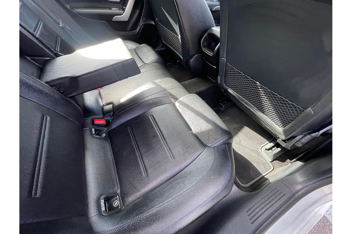 2018 Mercedes-Benz A-Class A200 W177