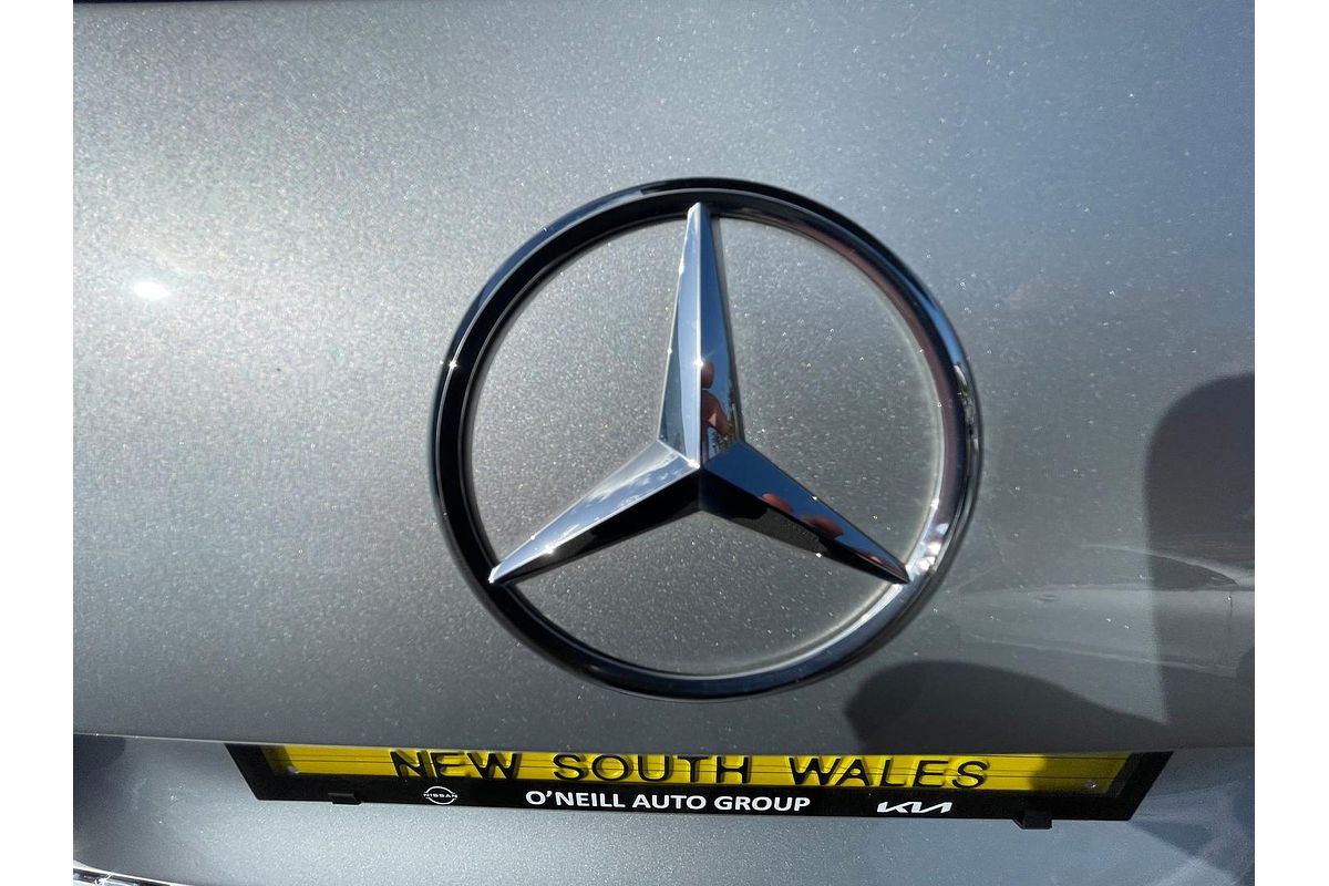 2018 Mercedes-Benz A-Class A200 W177