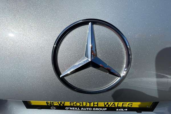 2018 Mercedes-Benz A-Class A200 W177
