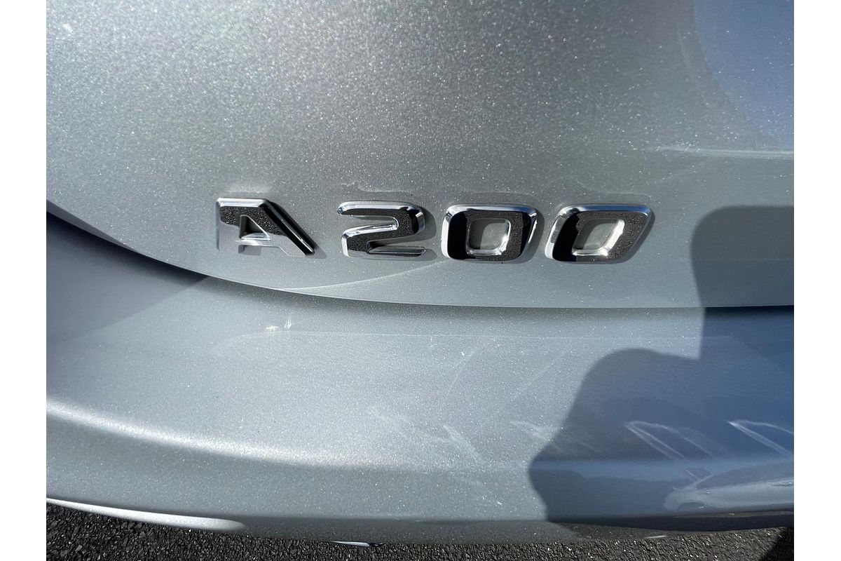 2018 Mercedes-Benz A-Class A200 W177
