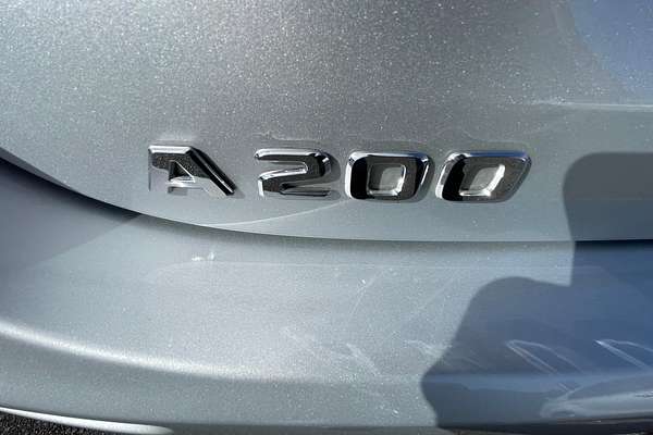 2018 Mercedes-Benz A-Class A200 W177