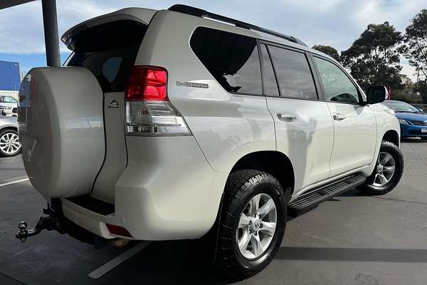 2012 Toyota Landcruiser Prado Altitude KDJ150R