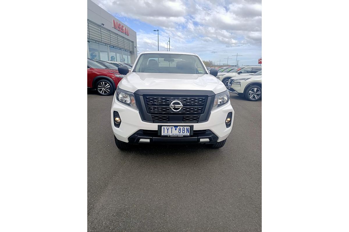 2023 Nissan Navara SL D23 Rear Wheel Drive