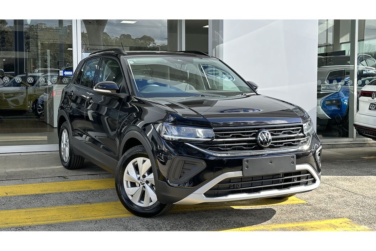 2024 Volkswagen T-Cross 85TSI Life D31