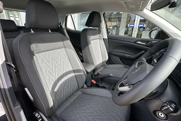 2024 Volkswagen T-Cross 85TSI Life D31