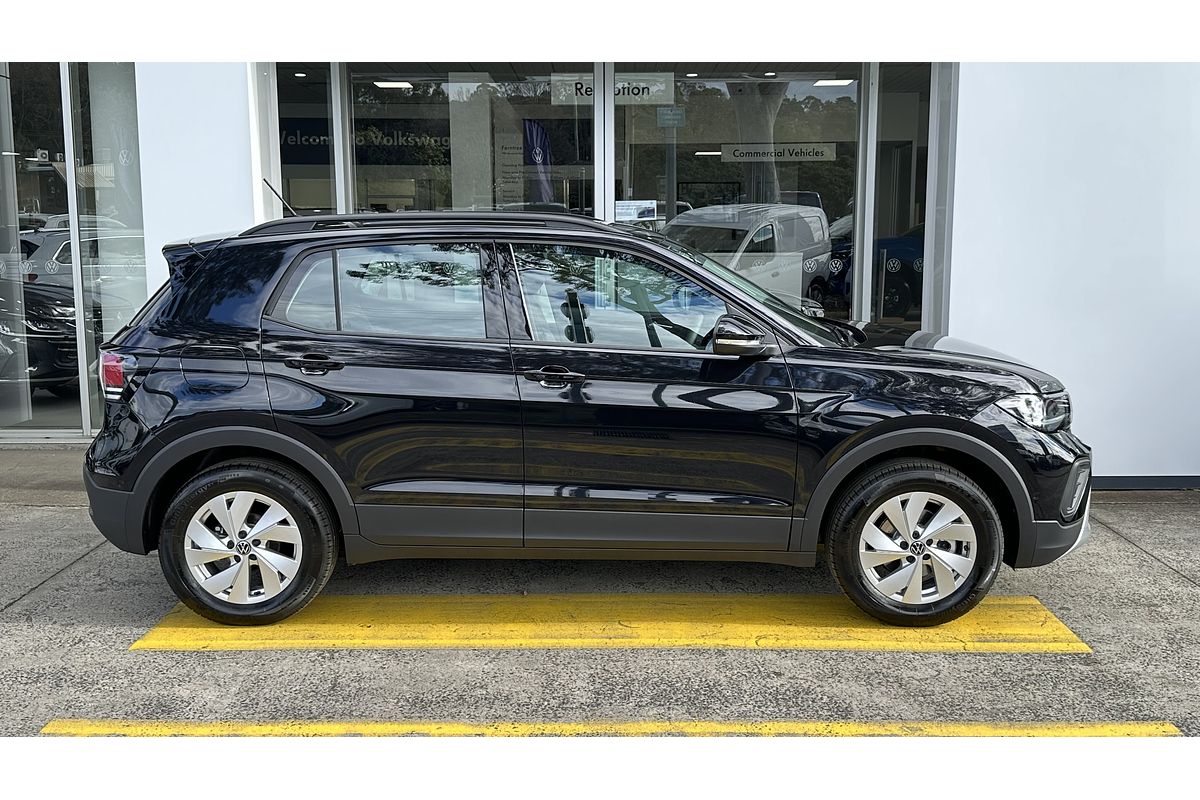 2024 Volkswagen T-Cross 85TSI Life D31