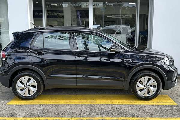 2024 Volkswagen T-Cross 85TSI Life D31