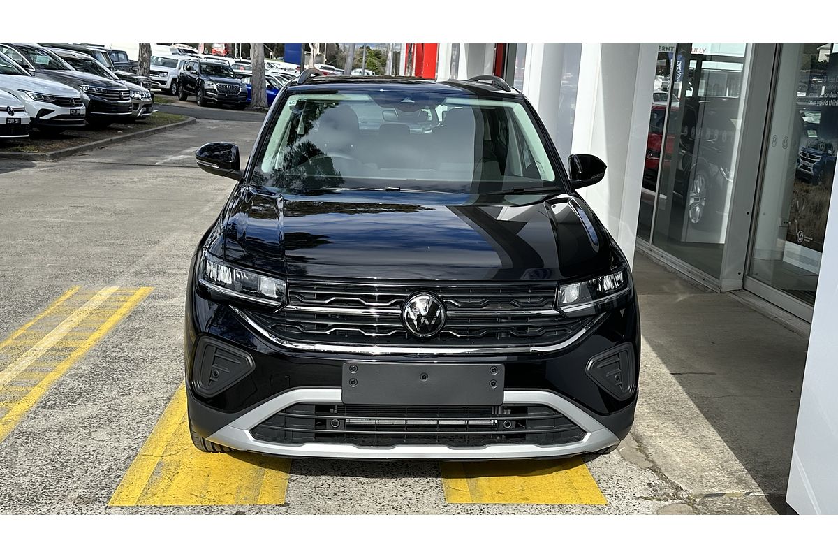 2024 Volkswagen T-Cross 85TSI Life D31