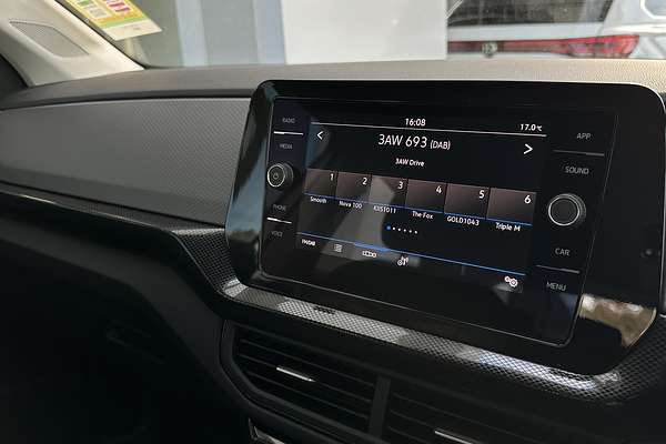 2024 Volkswagen T-Cross 85TSI Life D31