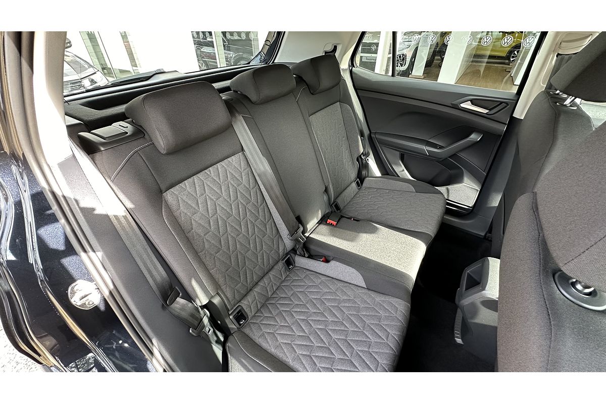 2024 Volkswagen T-Cross 85TSI Life D31