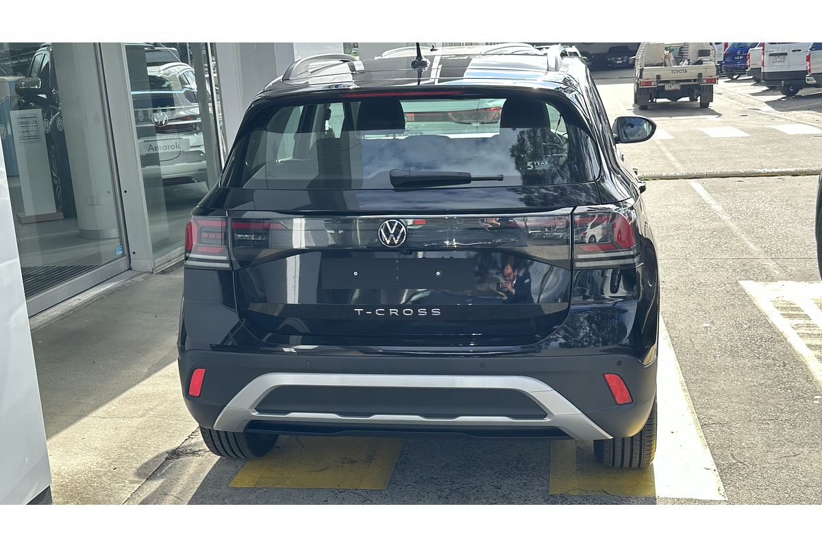 2024 Volkswagen T-Cross 85TSI Life D31