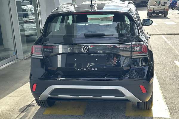 2024 Volkswagen T-Cross 85TSI Life D31