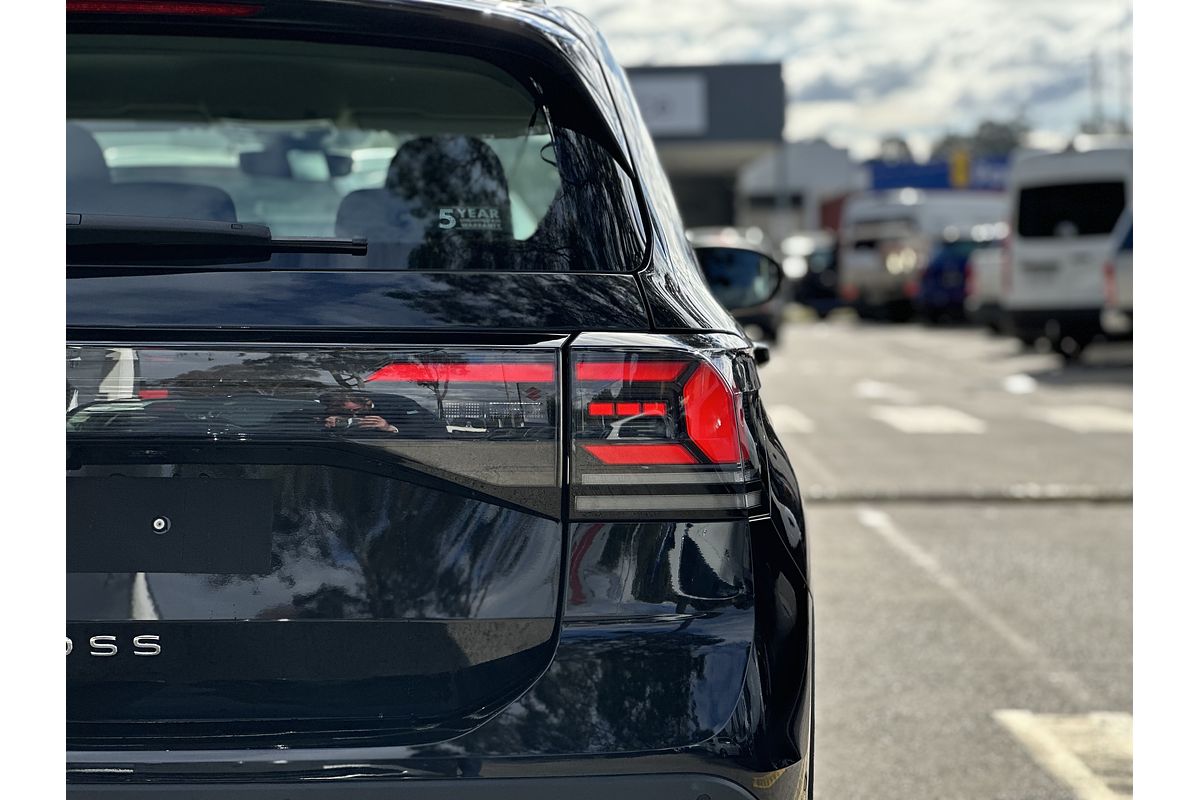 2024 Volkswagen T-Cross 85TSI Life D31