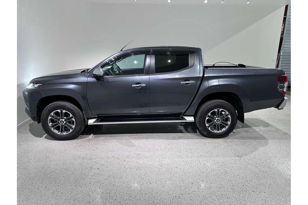 2020 Mitsubishi Triton GLS MR 4X4