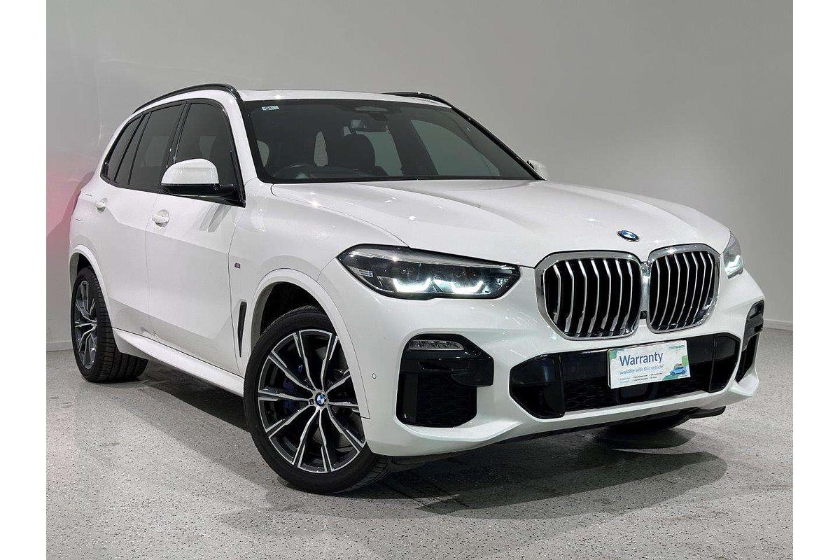 2020 BMW X5 xDrive30d M Sport G05