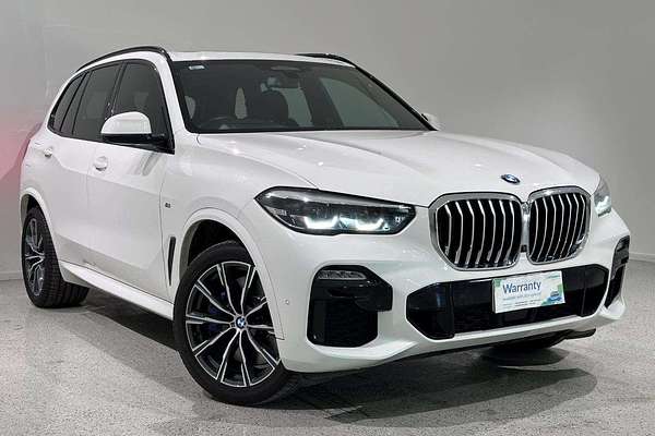 2020 BMW X5 xDrive30d M Sport G05