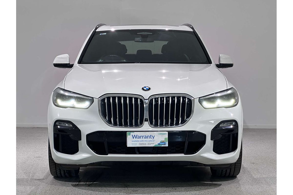 2020 BMW X5 xDrive30d M Sport G05