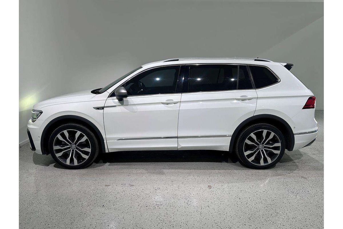 2019 Volkswagen Tiguan 162TSI Highline Allspace 5N