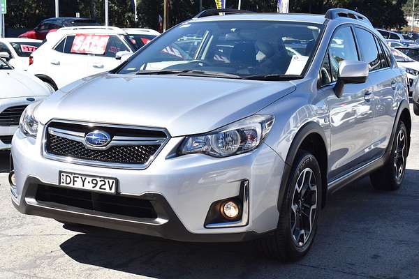 2016 Subaru XV 2.0i-L G4X