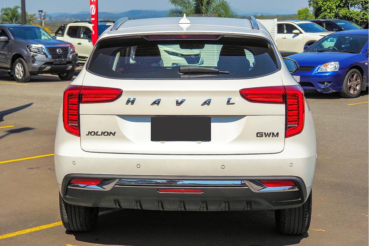2023 GWM Haval Jolion Ultra Hybrid A01