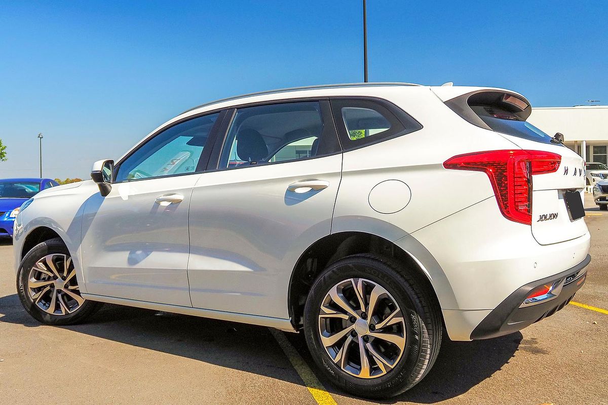 2023 GWM Haval Jolion Ultra Hybrid A01