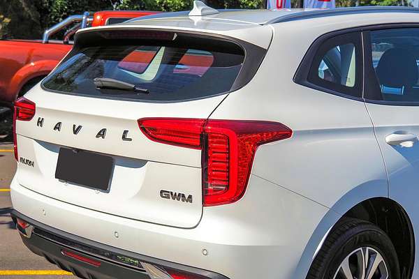 2023 GWM Haval Jolion Ultra Hybrid A01