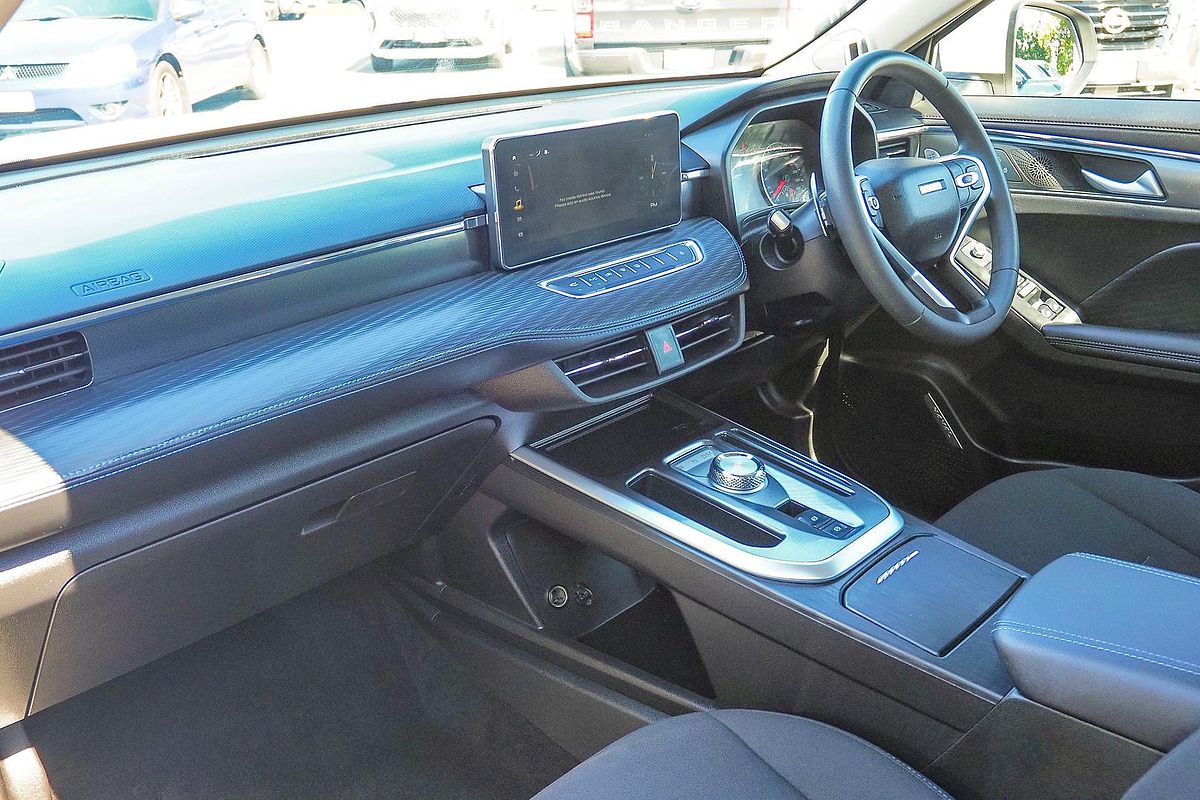 2023 GWM Haval Jolion Ultra Hybrid A01