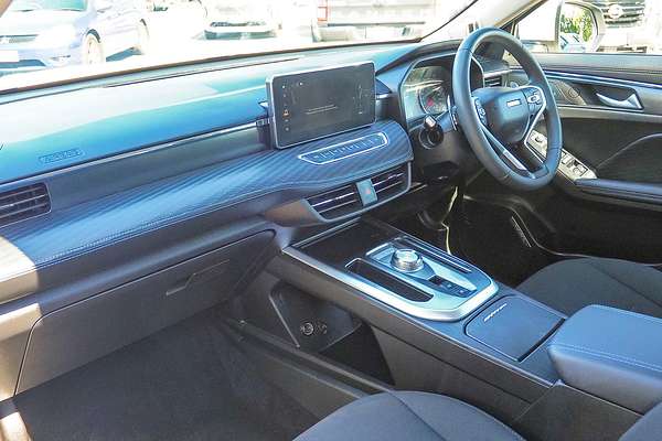 2023 GWM Haval Jolion Ultra Hybrid A01