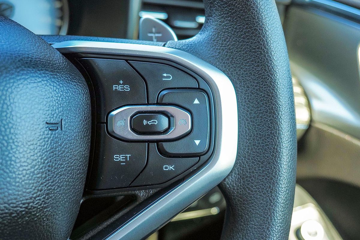 2023 GWM Haval Jolion Ultra Hybrid A01