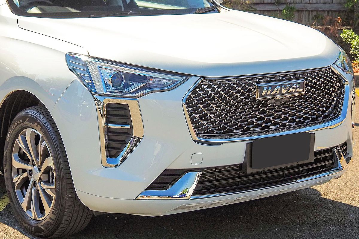 2023 GWM Haval Jolion Ultra Hybrid A01