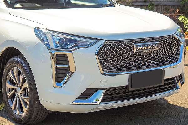 2023 GWM Haval Jolion Ultra Hybrid A01