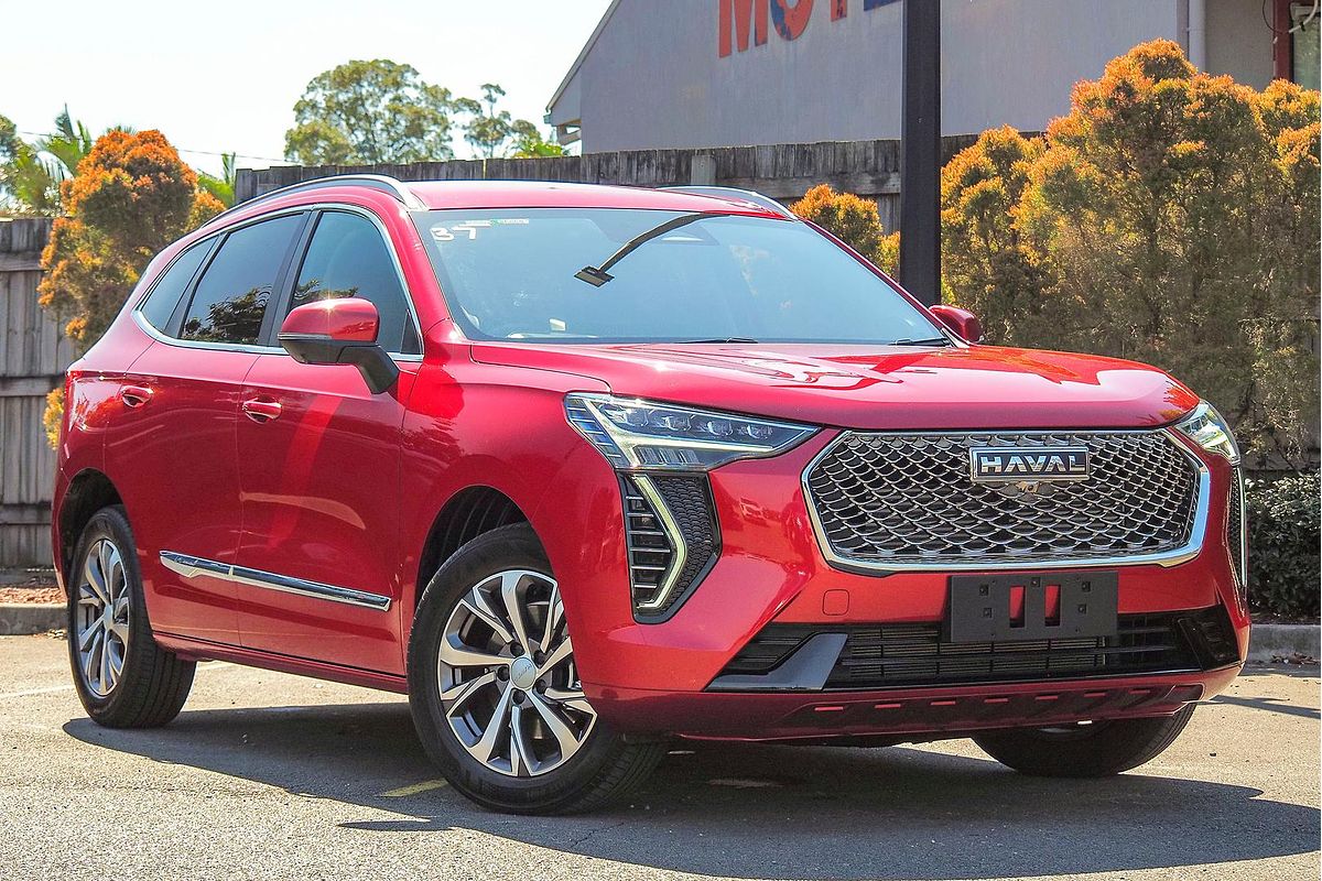 2022 Haval Jolion Lux A01