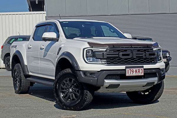 2022 Ford Ranger Raptor 4X4