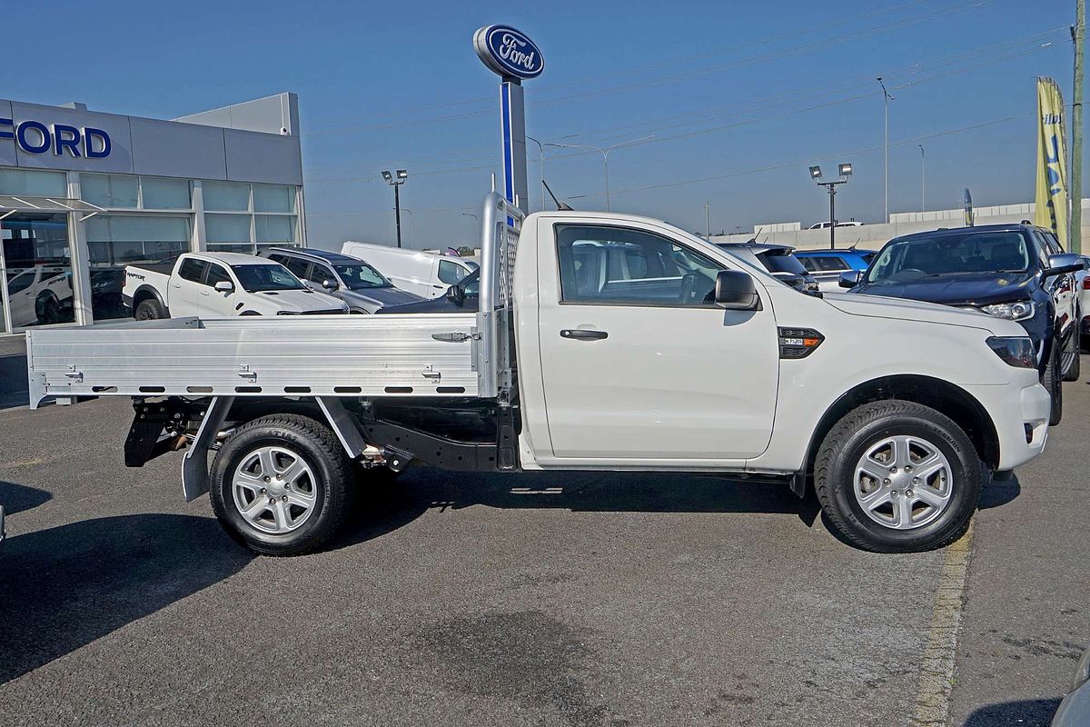 2020 Ford Ranger XL PX MkIII 4X4