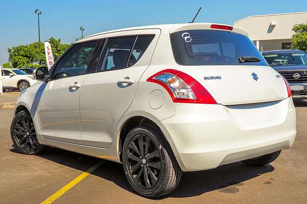 2015 Suzuki Swift GL FZ