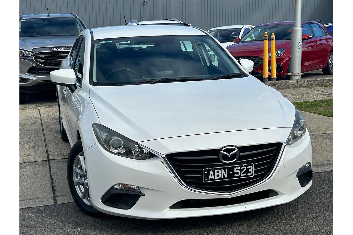 2014 Mazda 3 Maxx BM Series