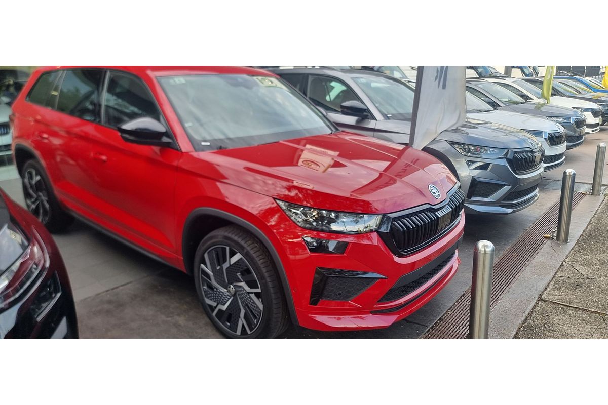2024 SKODA Kodiaq RS NS