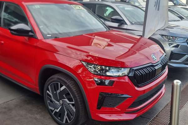 2024 SKODA Kodiaq RS NS