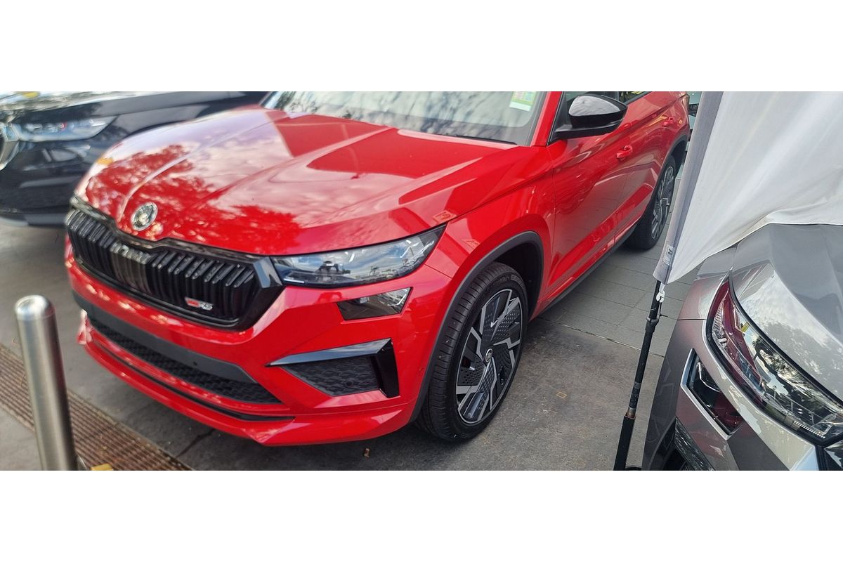 2024 SKODA Kodiaq RS NS