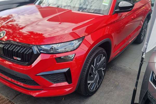 2024 SKODA Kodiaq RS NS