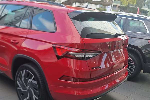 2024 SKODA Kodiaq RS NS