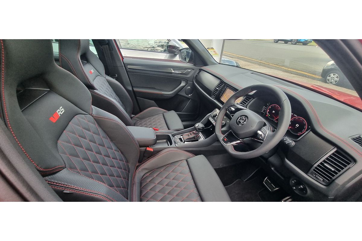 2024 SKODA Kodiaq RS NS