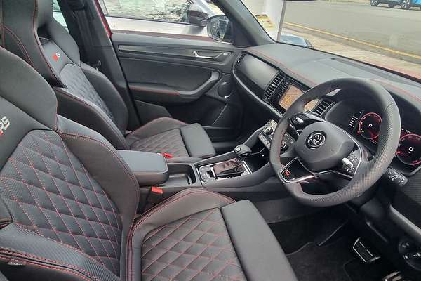 2024 SKODA Kodiaq RS NS